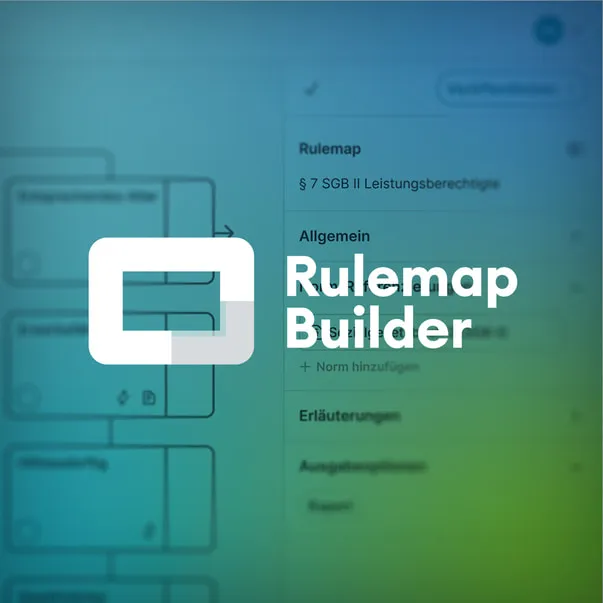 Symbolbild für den Rulemap Builder